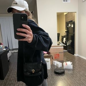 Judith Leiber side purse